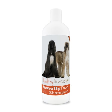 Healthy Breeds Afghan Hound Smelly Dog Baking Soda Shampoo 840235160090